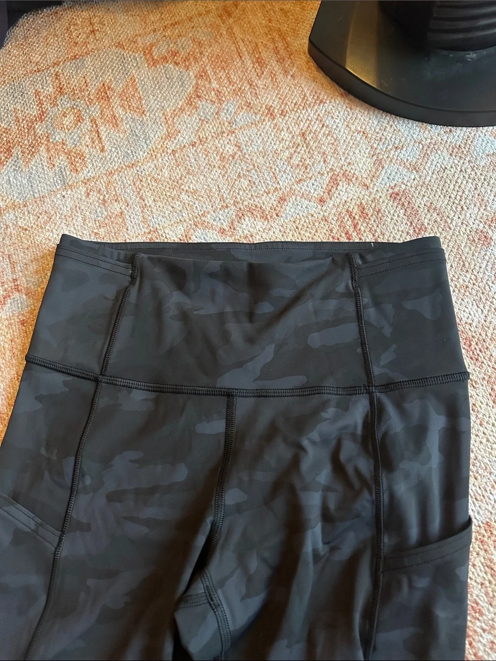Lululemon Fast and Free Crop II 19